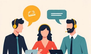 Support team ready to assist