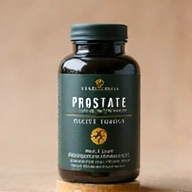 Prostate Health Formula Supplement Bottle